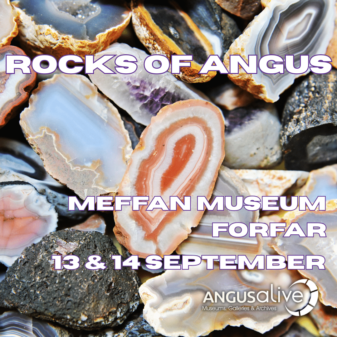 Rocks of Angus Forfar