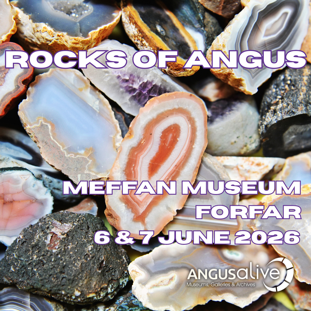 Rocks of Angus