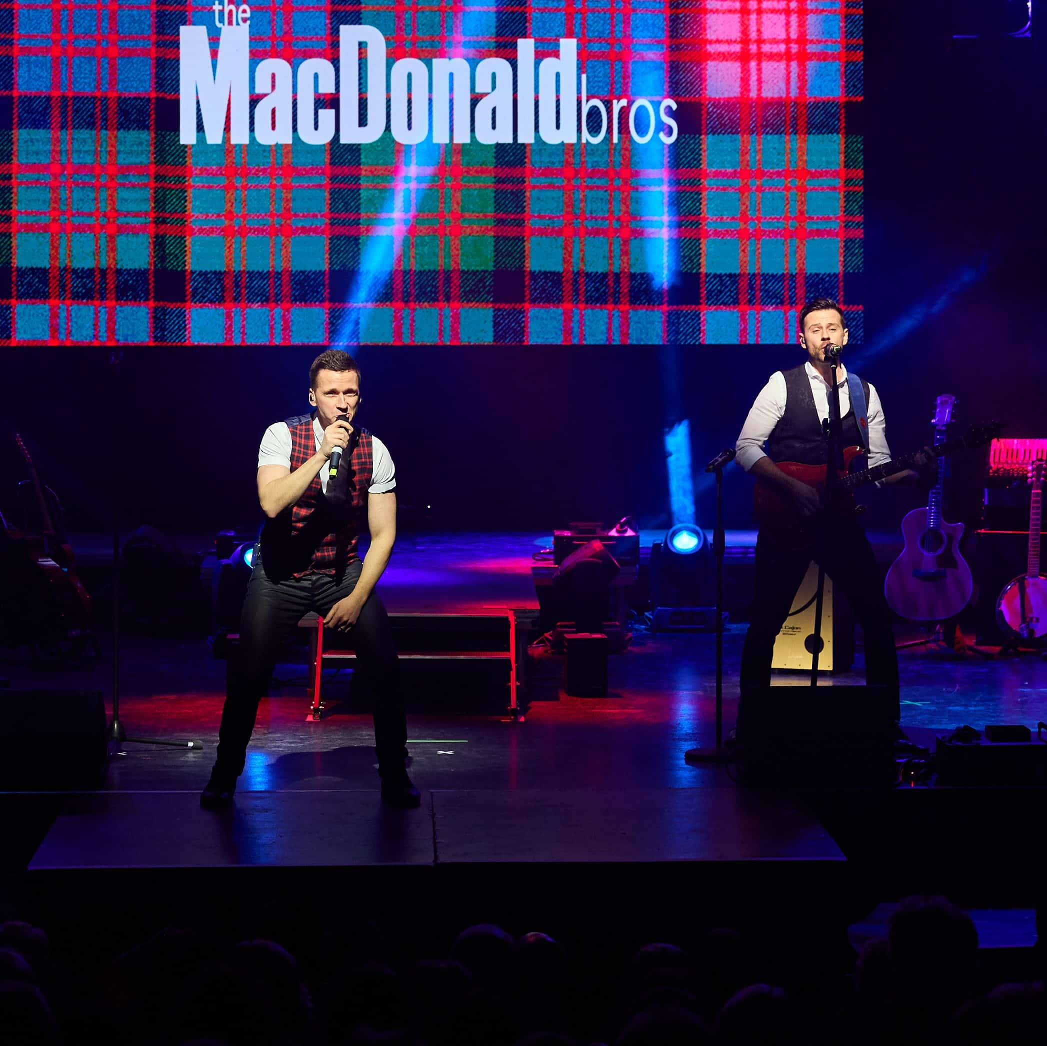 The Sound of Scotland with the MacDonald Bros