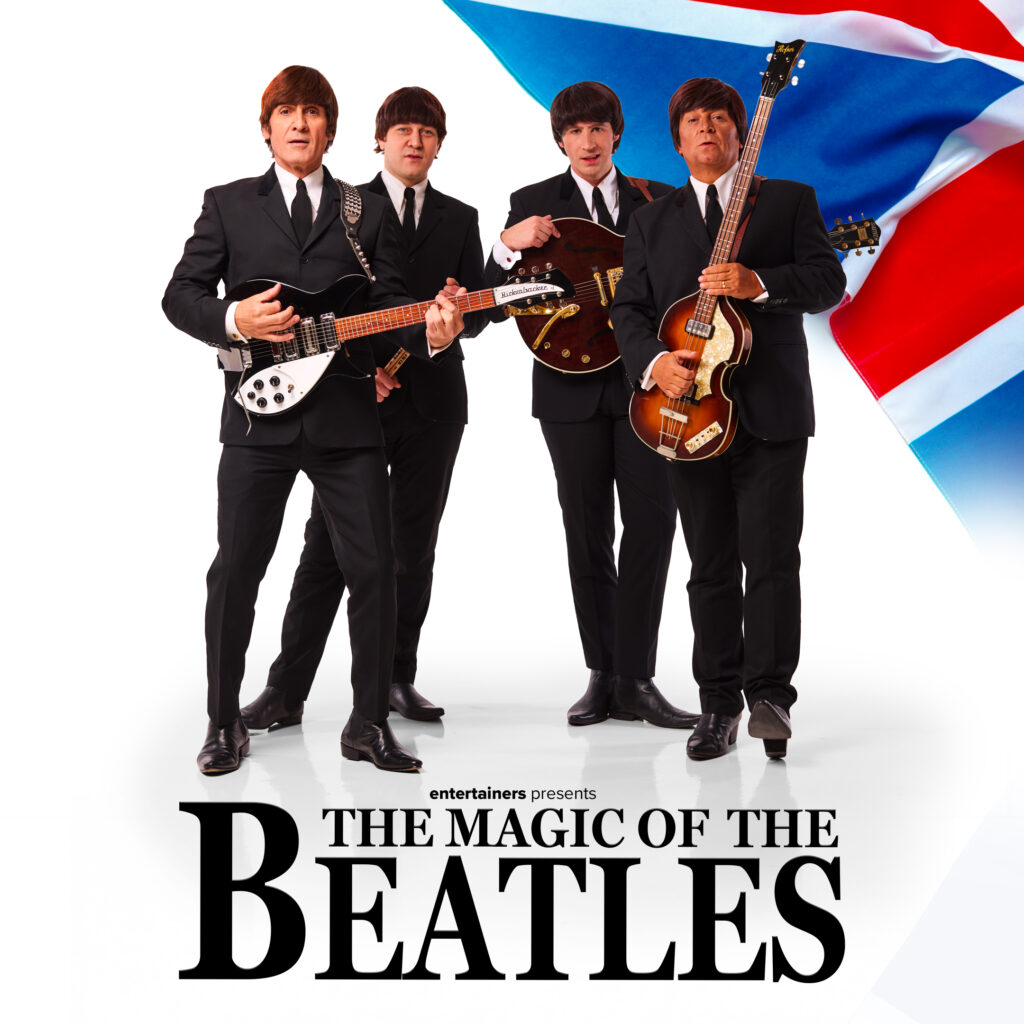 The Magic of the Beatles