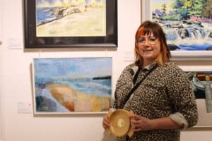 Gemma Hare Meffan Winter Show