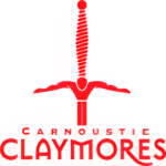 Carnoustie Claymores logo