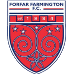 Forfar Farmington FC logo