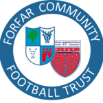 Forfar Community Football Trust logo