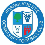 Forfar Athletic Community Football Club logo