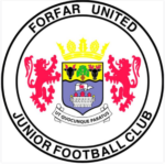 Forfar United JFC logo
