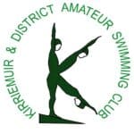 Kirriemuir & District Amateur Swimming Club logo