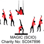 MAGIC gymnastics logo