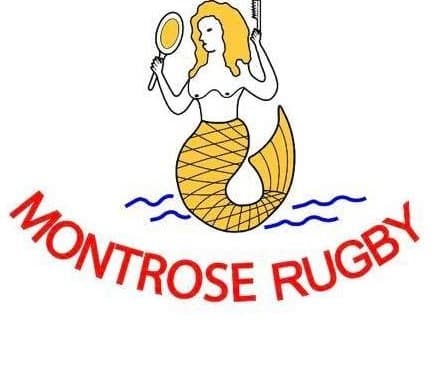 Montrose Rugby logo