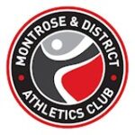 Montrose & District Athletics Club logo