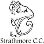 Strathmore Cricket Club logo