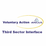 Voluntary Action Angus logo