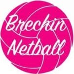 Brechin Netball logo