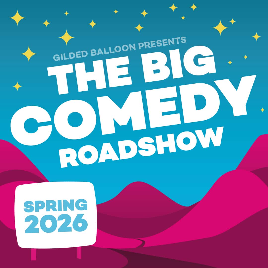 The Big Comedy Roadshow