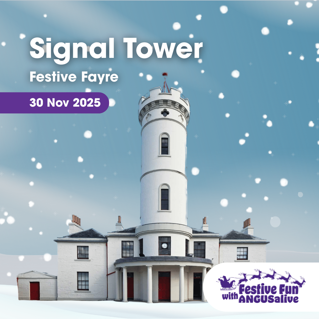 Signal Tower Festive Fayre