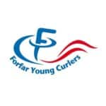 Forfar Young Curlers logo