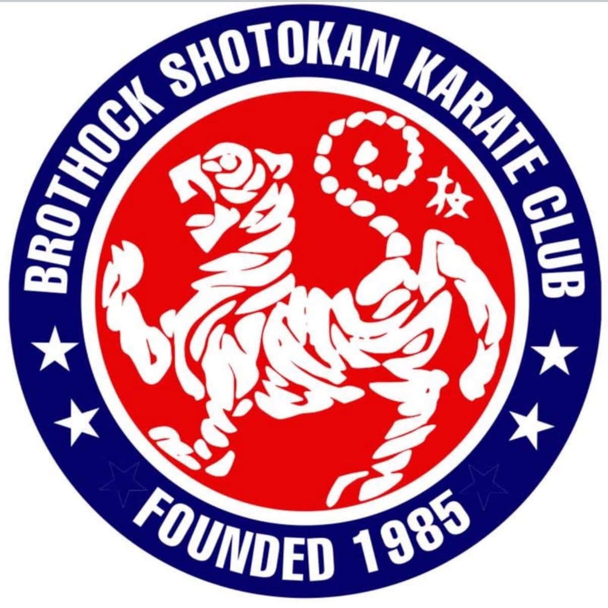 Brothock Shotokan Karate Club logo PASS