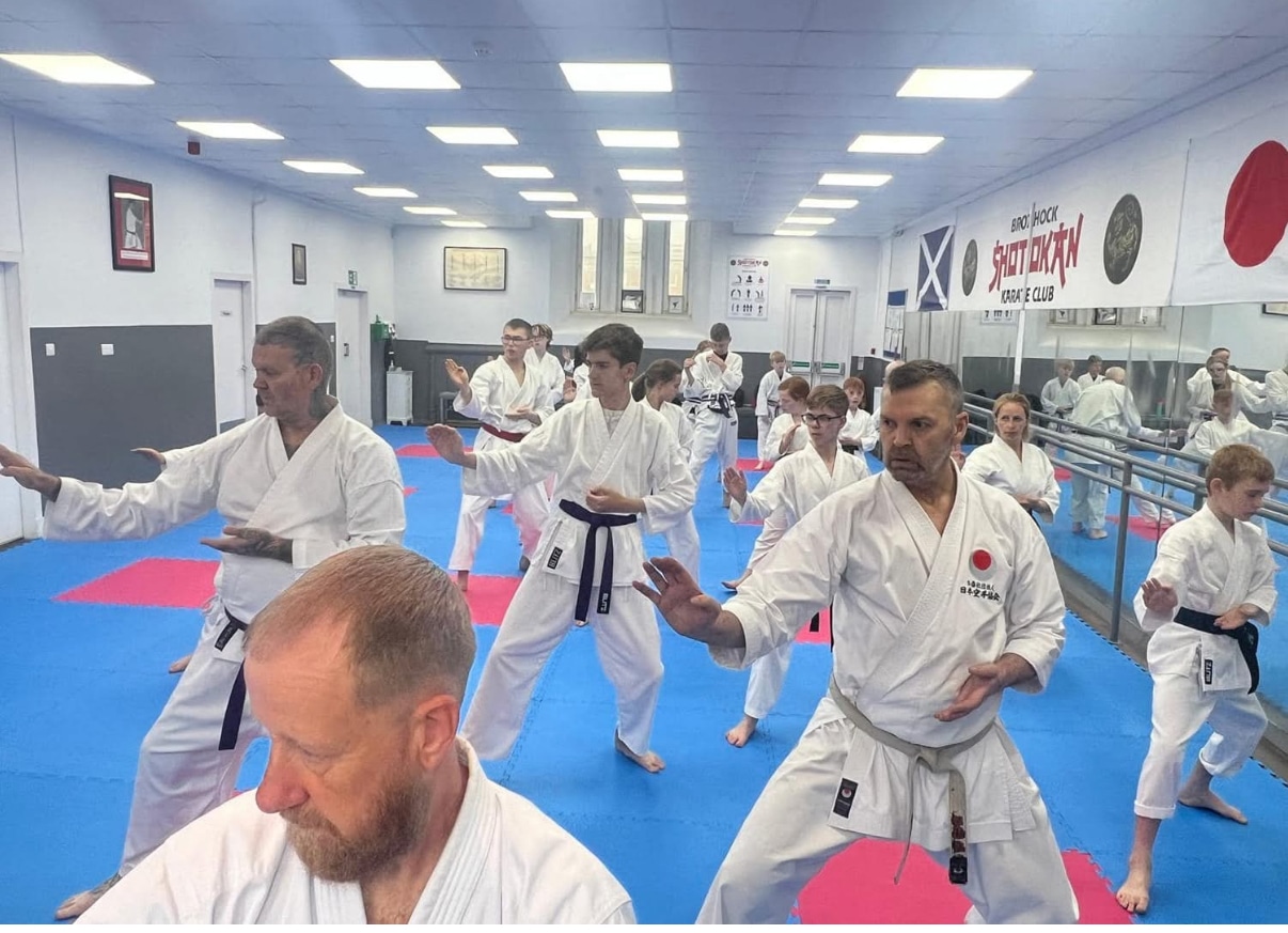 Brothock Shotokan Karate Club, PASS