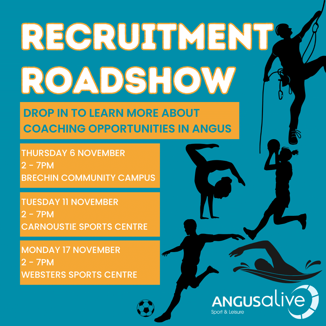 Recruitment Roadshow