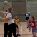 Pass It On Netball event