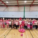 Wear it Pink Carnoustie Sports Centre