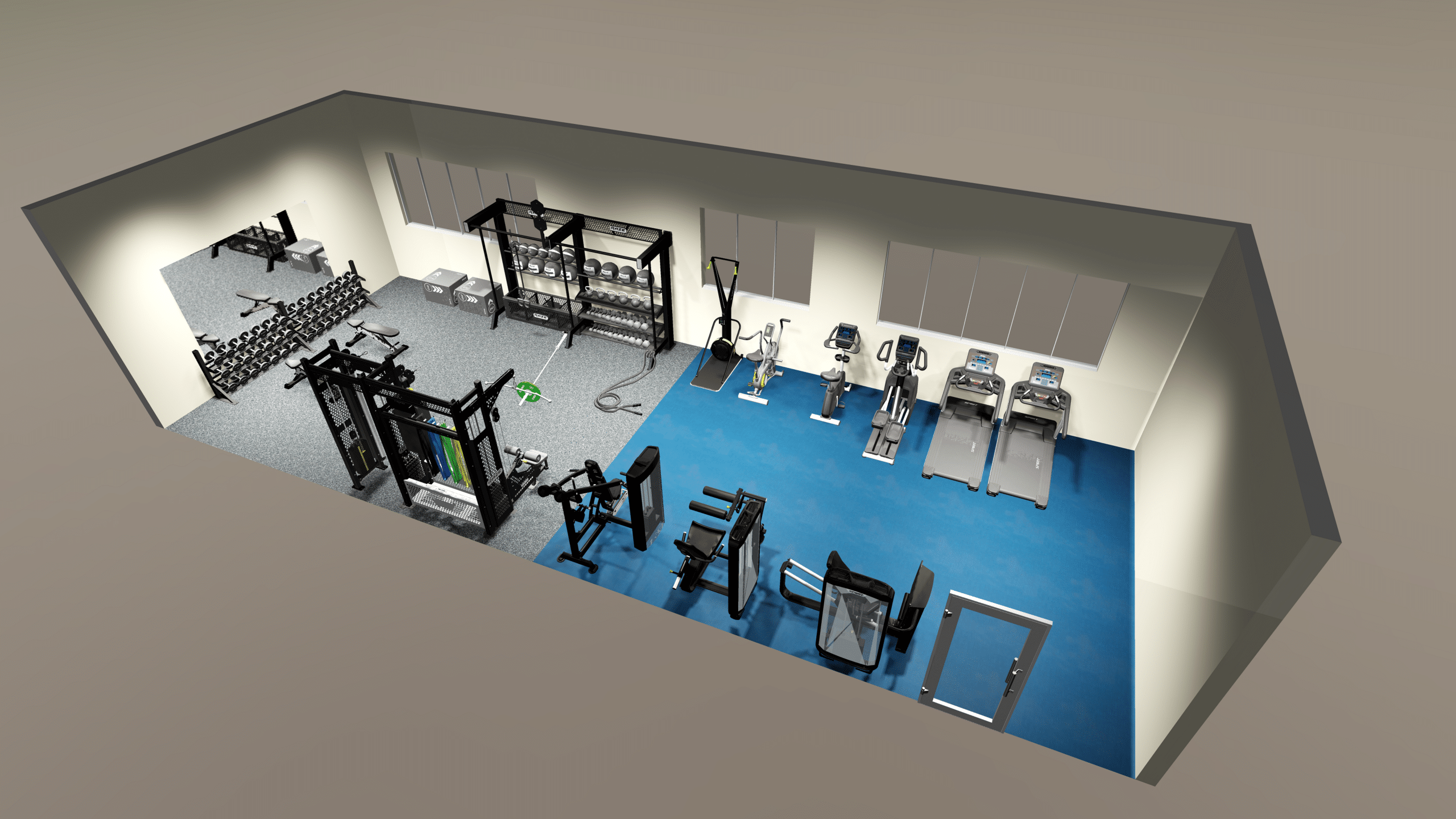 Webster's Sports Centre