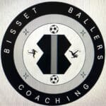 Bissetballers Football Coaching logo