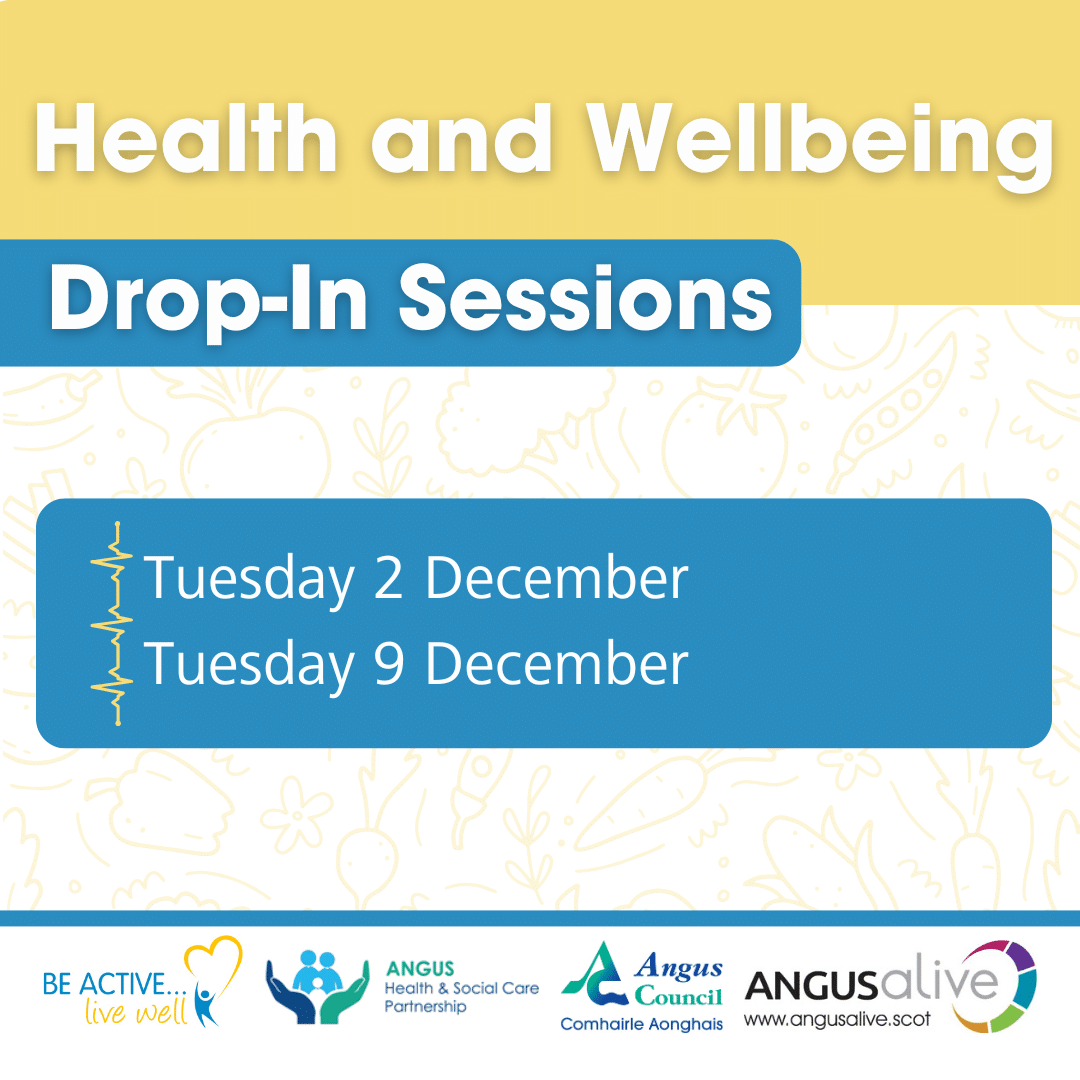 Health & Wellbeing Drop-in Sessions