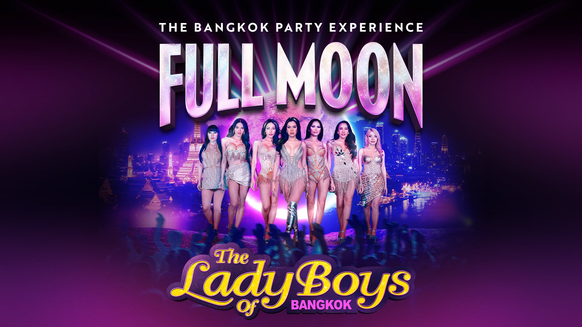 Lady boys of Bangkok