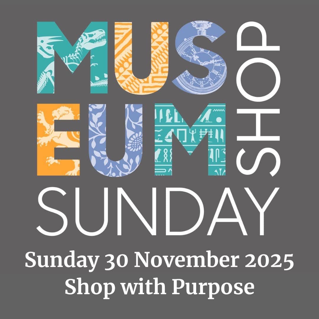 Museum Shop Sunday