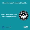 The Changing Room by SAMH pilots in Angus