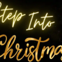 Step into Christmas