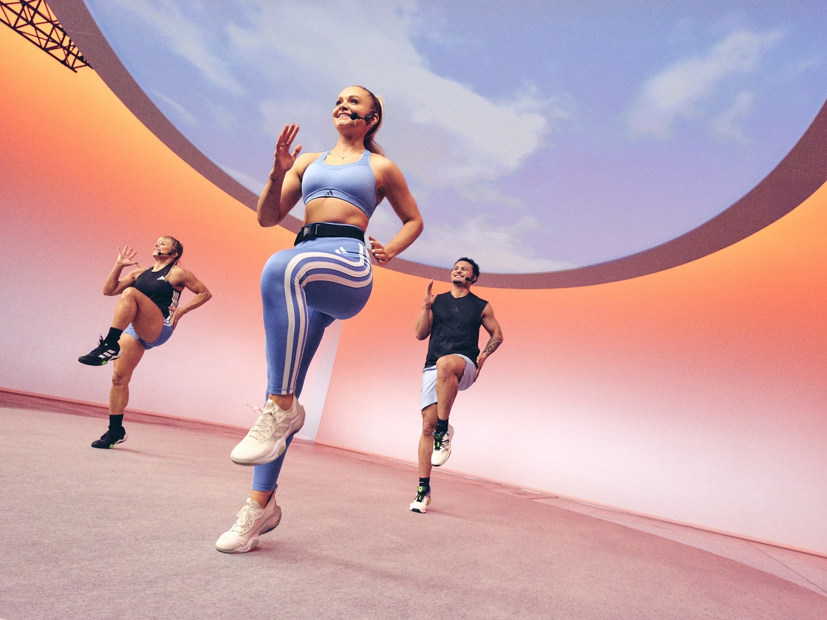 Les Mills new release launch