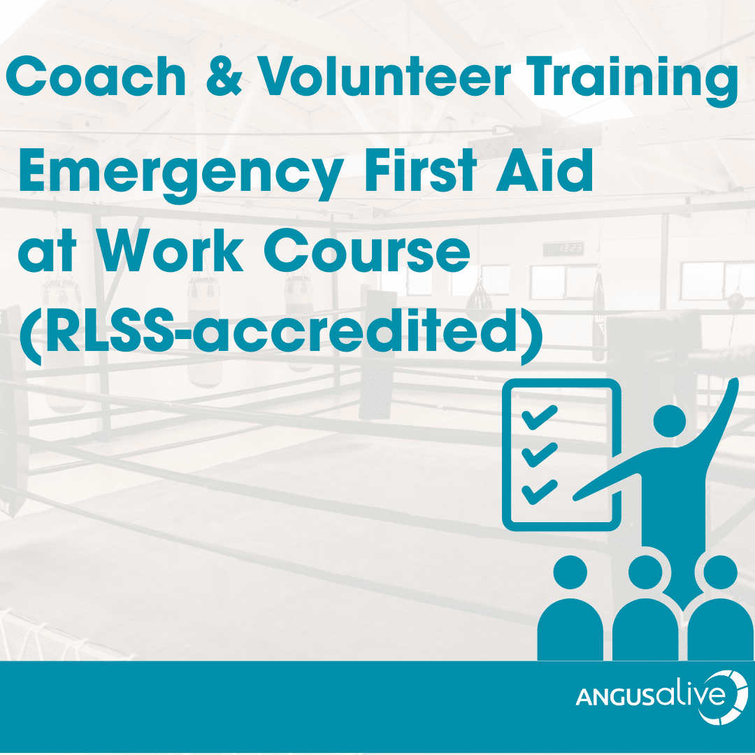 Emergency First Aid at Work