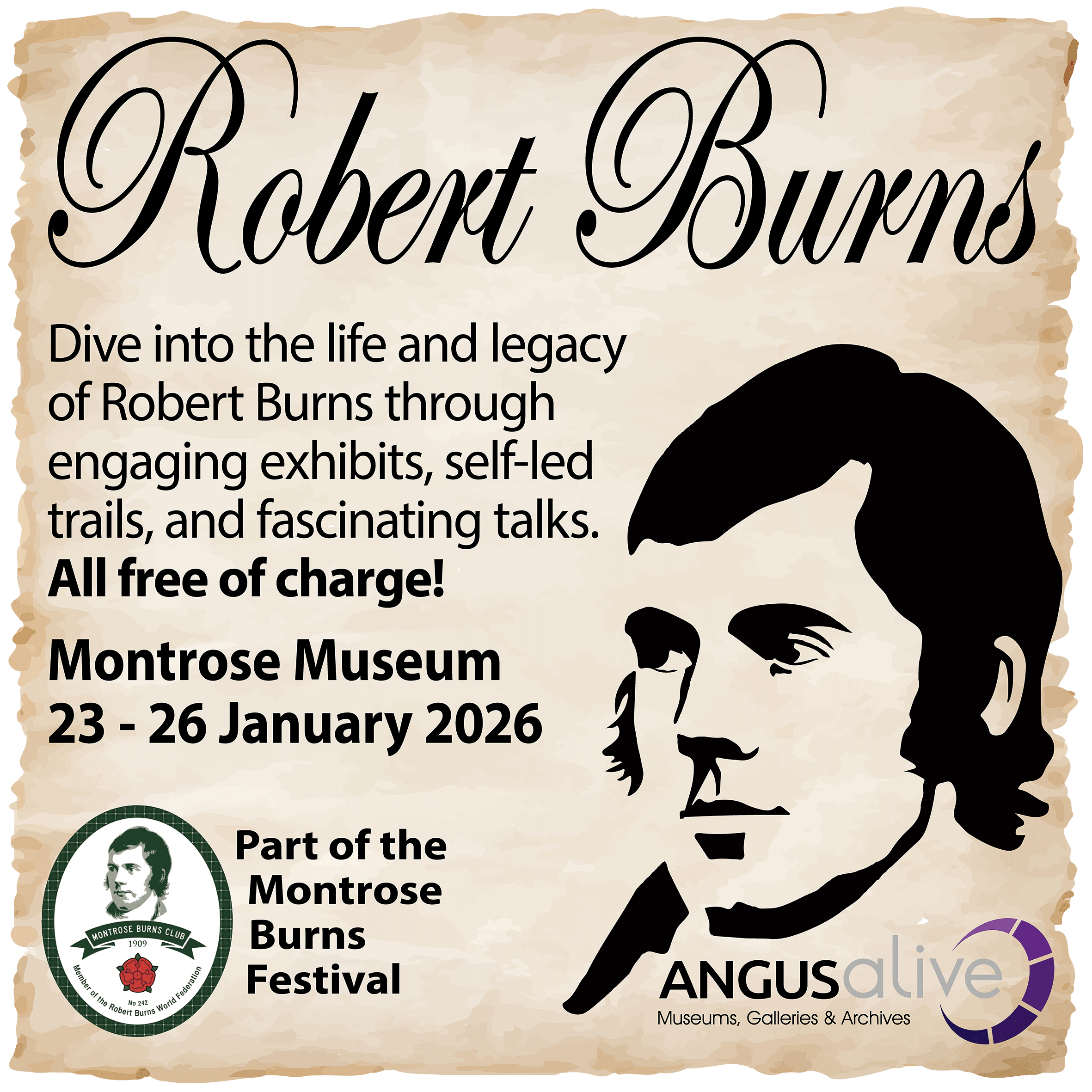 Montrose Burns Festival