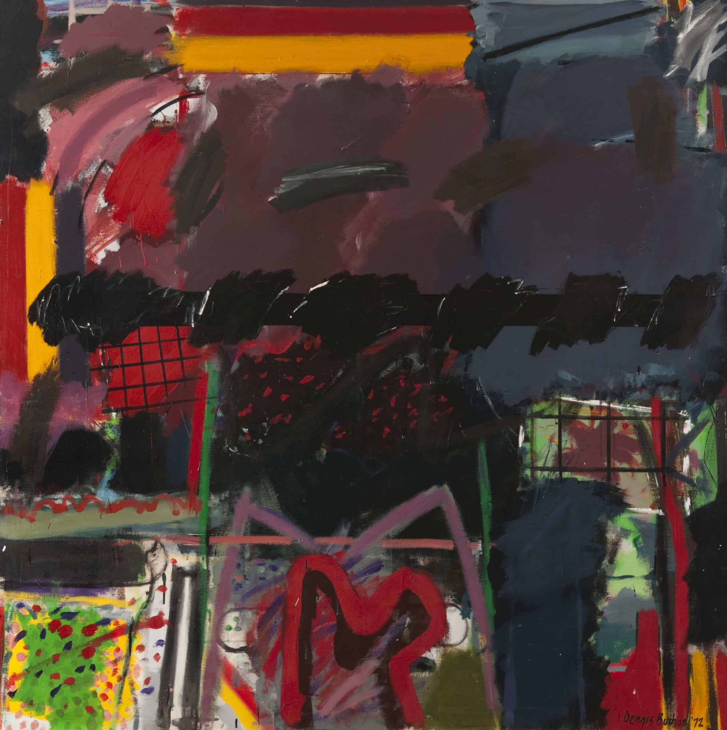 Highlights from the Angus Fine Art Collection