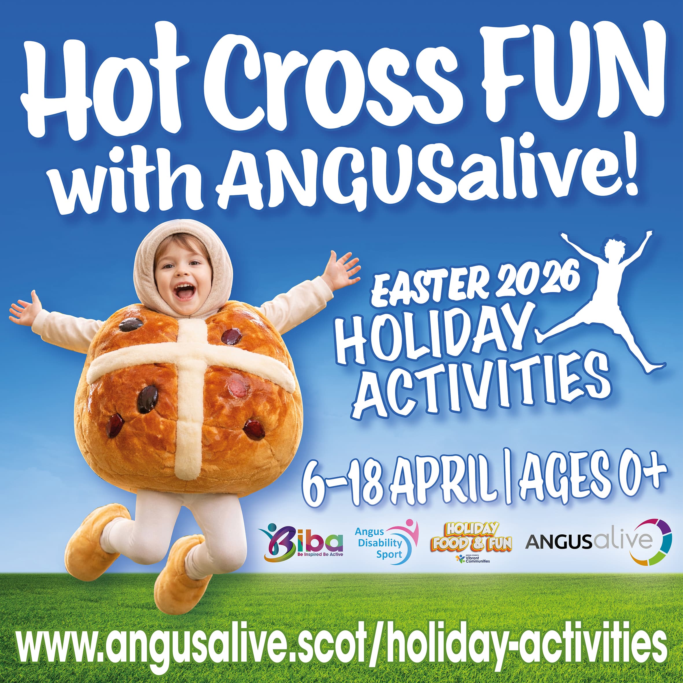 Easter Holiday Activities