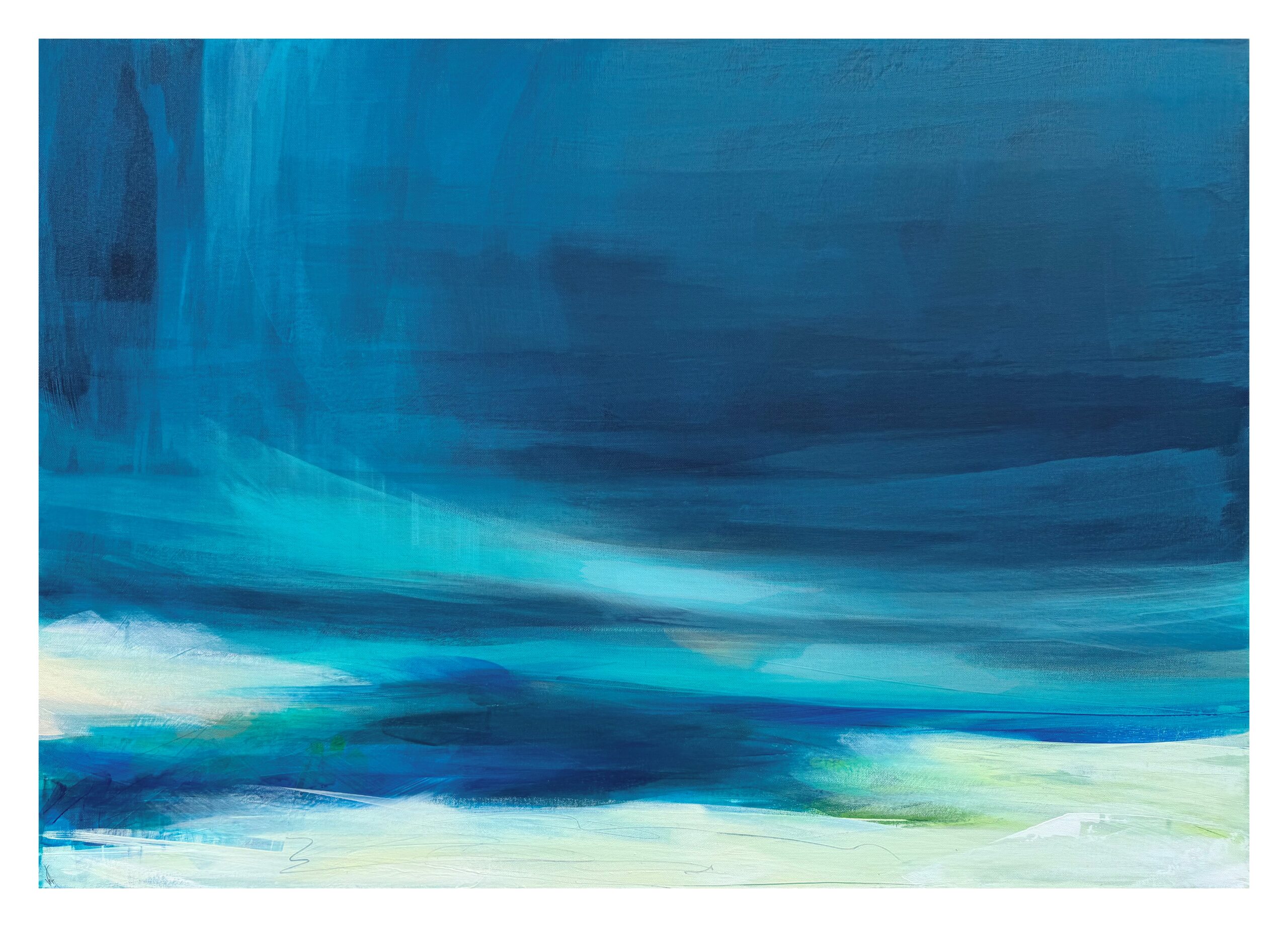 Beyond the Horizon Victoria Wyllie