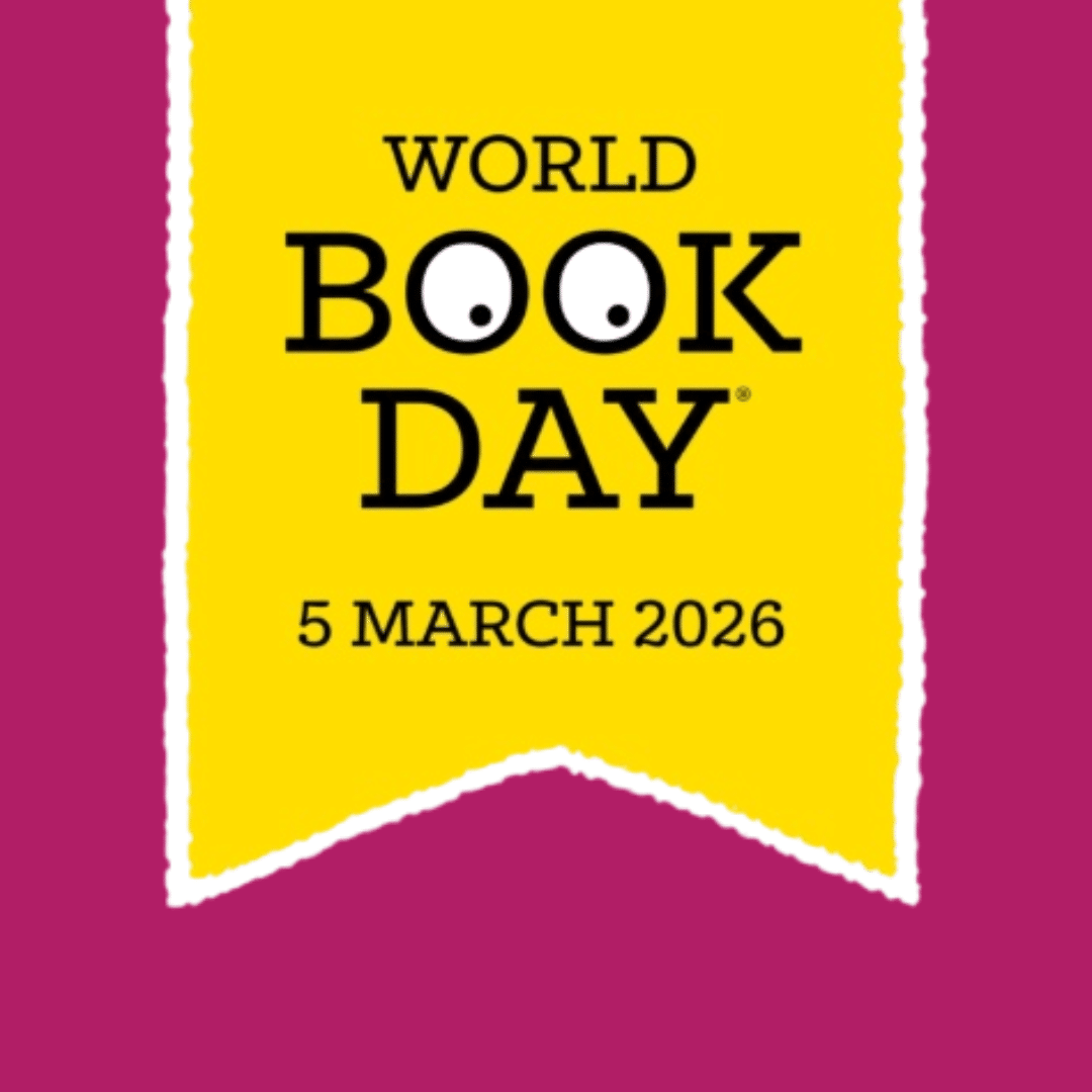 World Book Day 2026 • ANGUSalive