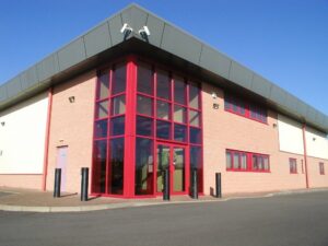 The new Museums and Galleries Collections Store at Brechin Business Park
