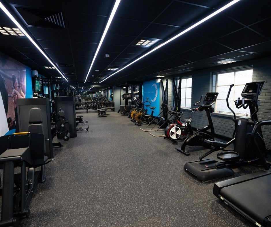 Teen Zone Webster's Sports Centre