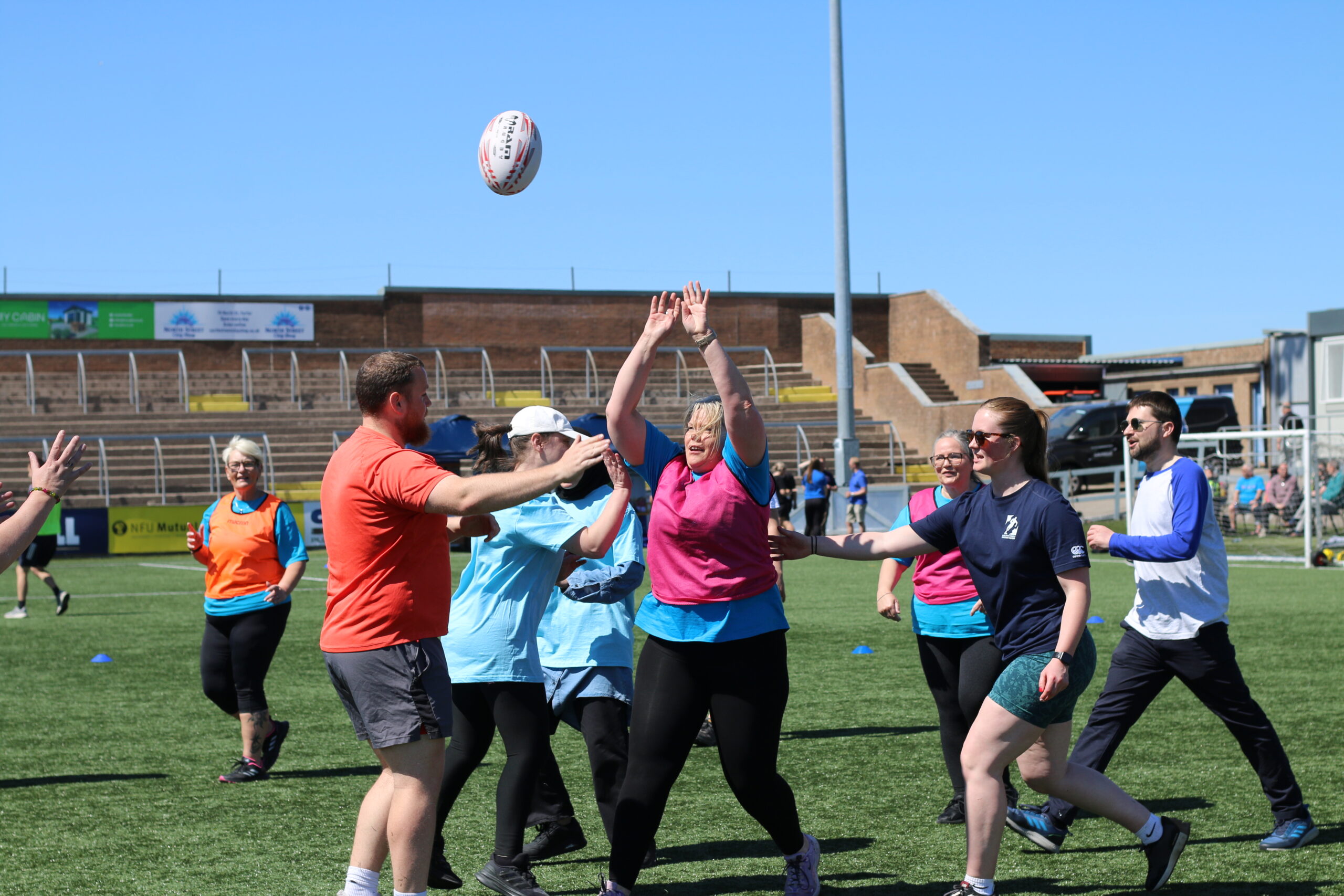 Walking Sports Mental Health Awareness Week 2026