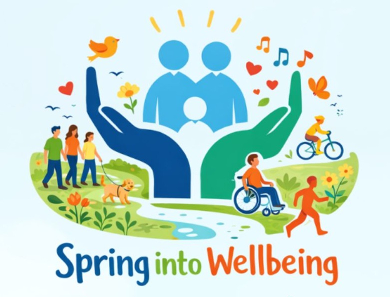 Spring into Wellbeing