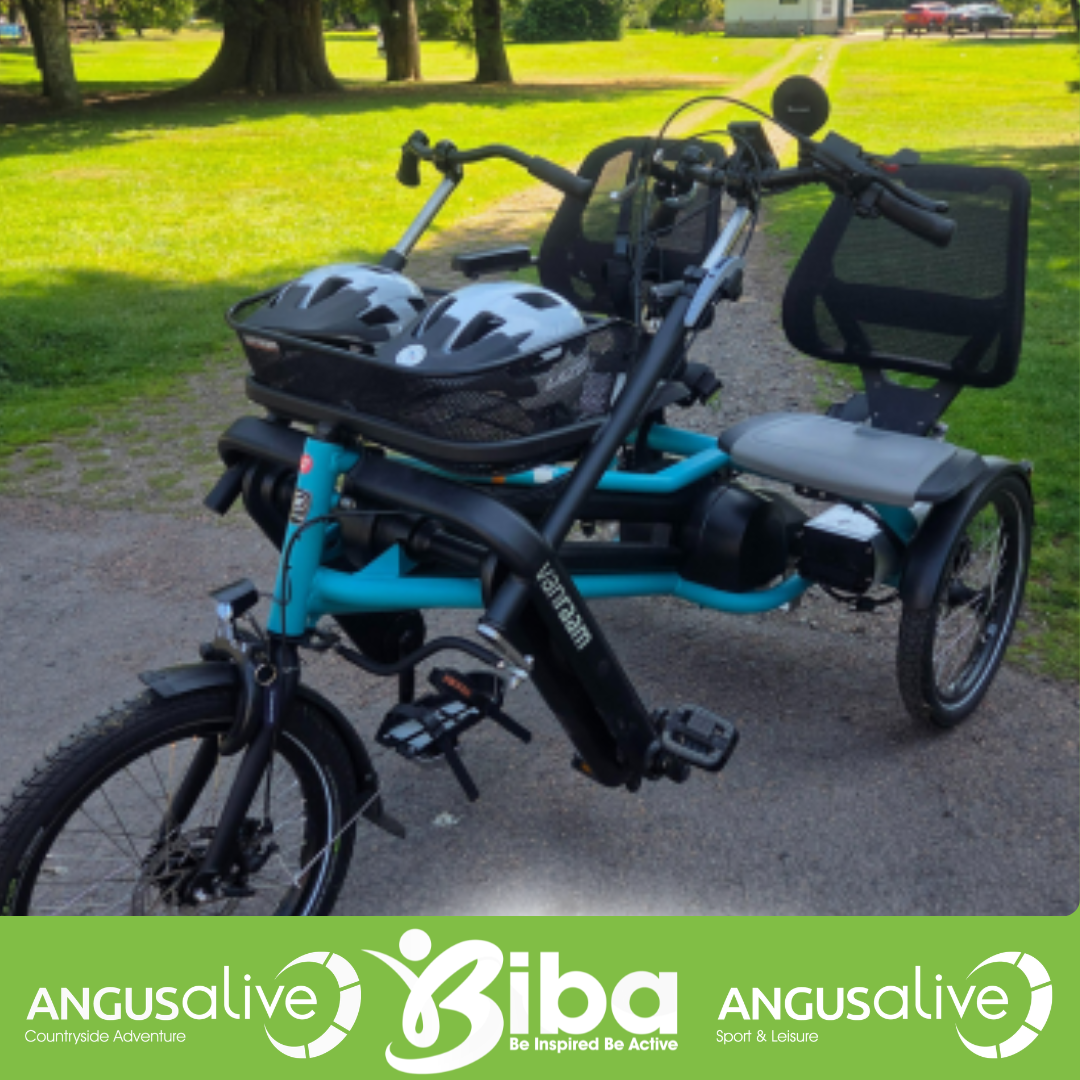 Pedal Together Angus