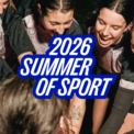 It's game on Summer of Sport