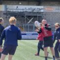 Mental Health Awareness Week Walking Sports