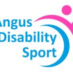 Angus Disability Sport Logo