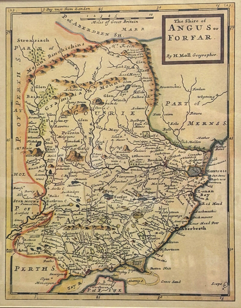 Curator Tour: Tartan & Turmoil - The Angus Jacobites Story
