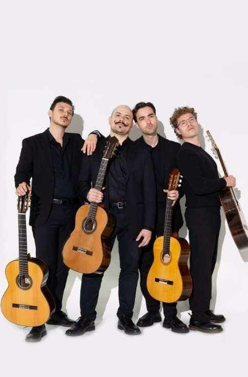Quartet Malamatina