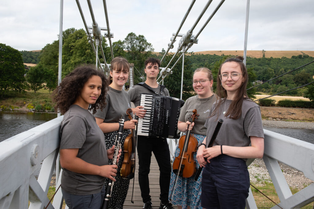 Fèis Rois Ceilidh Trail